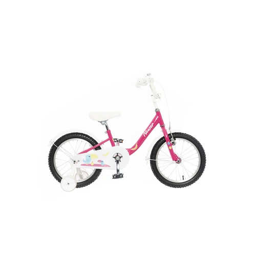 Neuzer bmx 16 lány pink/fehér tucan