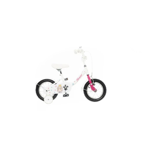 neuzer_bmx_14_lany_gyerekbicikli_feher