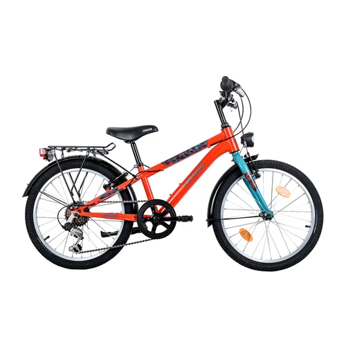 Neuzer bobby 20 city piros