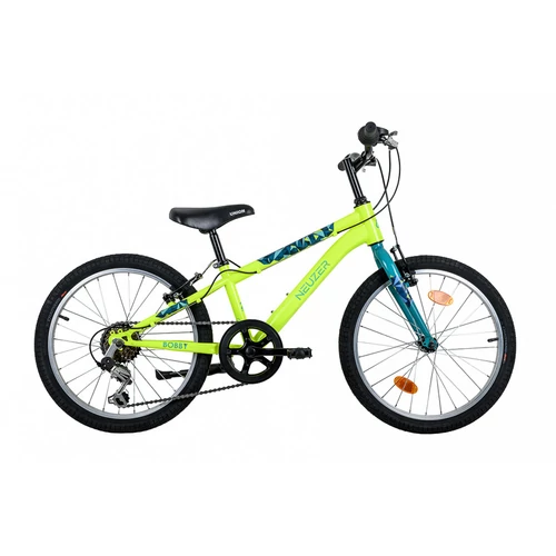 Neuzer bobby 20 6s sárga
