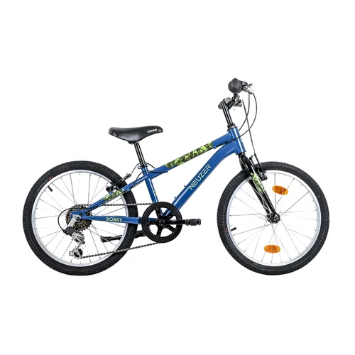 Neuzer bobby 20 6s kék