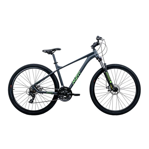 Neuzer jumbo hobby disc férfi l fekete-neonzöld