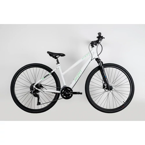 Neuzer x400 női lfehér/menta 19