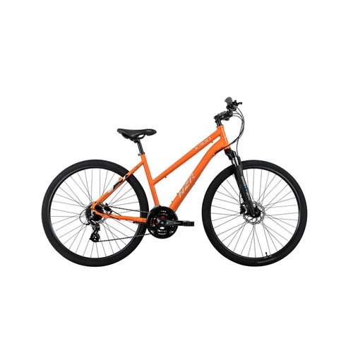 Neuzer x300 női lazac-narancs/kék 19
