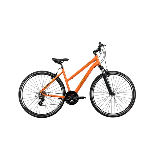 Neuzer x200 női lazac-narancs/kék 19