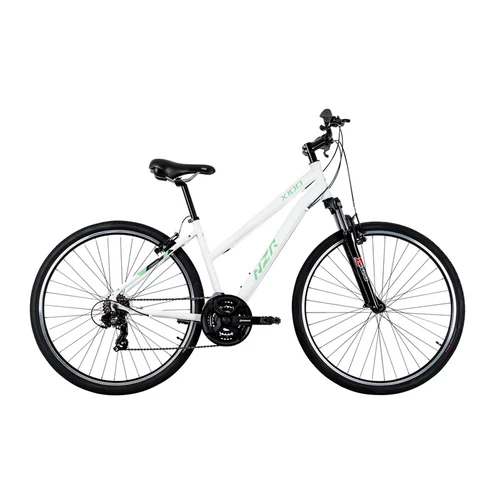 Neuzer x100 női fehér/menta 17