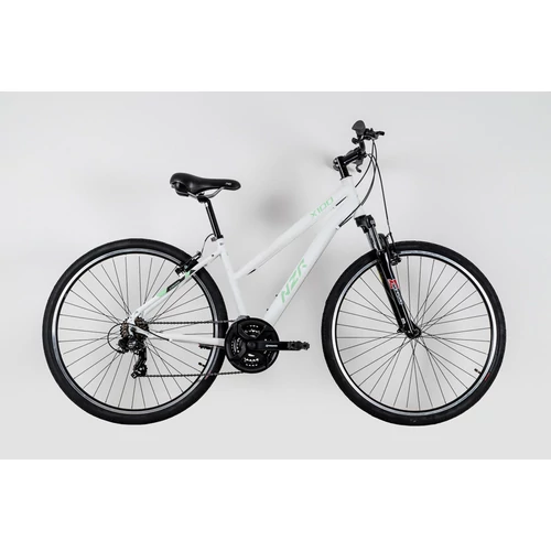 Neuzer x100 női fehér/menta 19