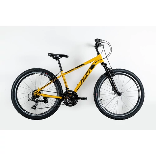 Neuzer nelson 30 férfi 15 aranysárga/fekete teleszkópos