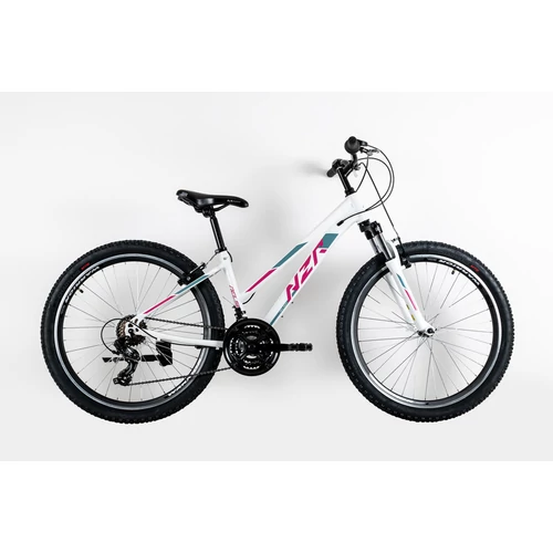 Neuzer nelson 30 női 15 fehér/pink teleszkópos