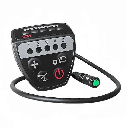 Egyéb kijelző led kingmeter t320