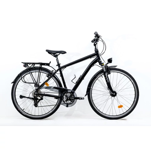 Neuzer firenze 200 speciál férfi fekete 19 sérült váz, mintadarab, alap specifikációtól eltérő felszereltség