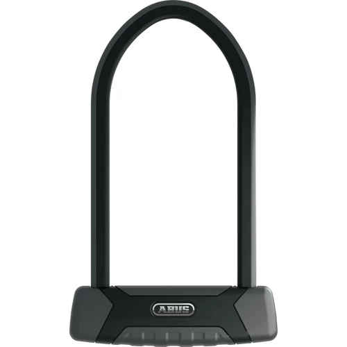 ABUS U-lakat Granit XPlus 540/160 HB300, XPlus zárszerkezettel, EaZy KF tartóval, fekete