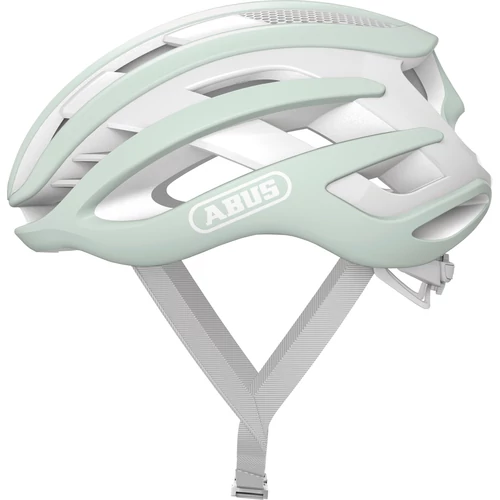 ABUS kerékpáros sport sisak AirBreaker, In-Mold, pure mint L (59-61 cm)
