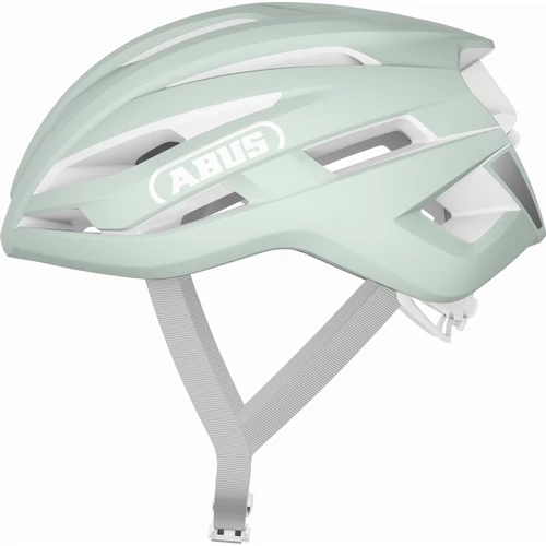 ABUS kerékpáros sport sisak StormChaser ACE, In-Mold, pure mint S  (51-55 cm)