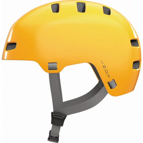 ABUS kerékpáros sport sisak Indy, mustard yellow M (54-58 cm)