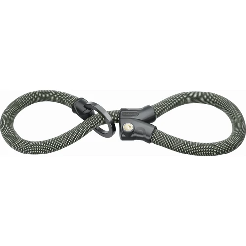 ABUS láncos lakat Infinity Loop 1806/140, slow green