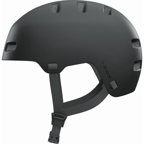 ABUS kerékpáros sport sisak Indy, velvet black S (51-55 cm)