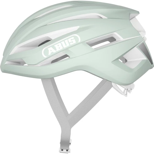 ABUS kerékpáros sport sisak StormChaser ACE, In-Mold, pure mint  L (57-61 cm)