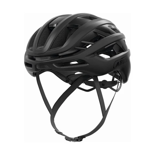 ABUS kerékpáros sport sisak AirBreaker 2.0 MIPS, In-Mold, velvet black, S (51-55 cm)