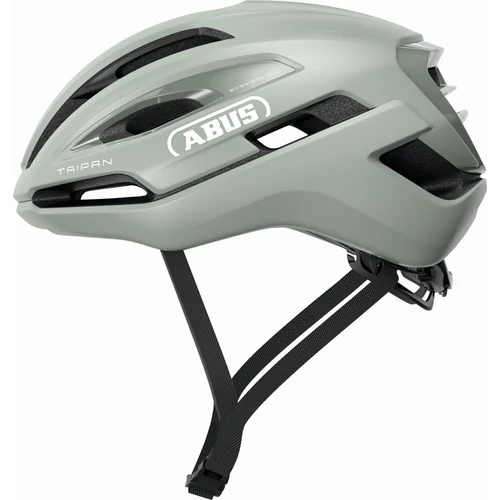 ABUS kerékpáros sport gravel sisak Taipan, In-Mold, frosted green, M (54-58 cm)