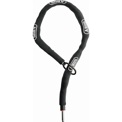 ABUS kiegészítő lánc ACH CLASSIC Adaptor Chain 5.5KS/100 patkó lakathoz és Alarmbox 2.0-hoz + ST5950, fekete