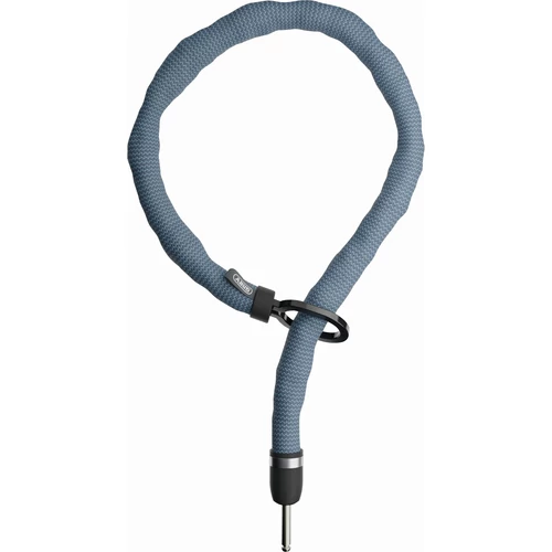 ABUS kiegészítő lánc ACH SUPERIOR Adaptor Chain 7KS/100 patkó lakathoz és Alarmbox 2.0-hoz, metal blue