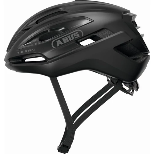 ABUS kerékpáros sport gravel sisak Taipan, In-Mold, velvet black, L (57- 61cm)
