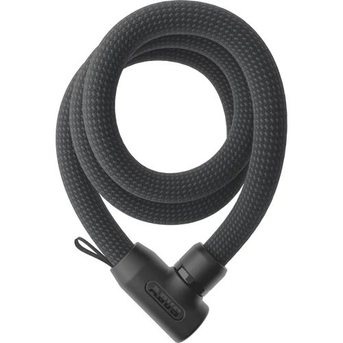 ABUS láncos lakat Yarnit 4004K/140, fekete