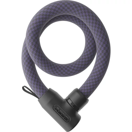 ABUS láncos lakat Yarnit 4004K/110, midnight purple