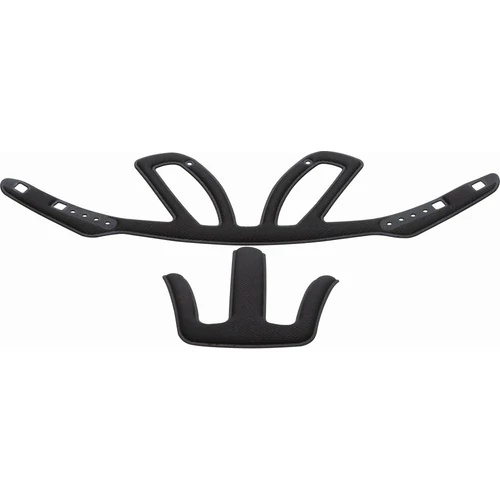 ABUS sisak kiegészítő, szivacsbetét Pedelec 2.0 sisakhoz, L-es méret (56-62 cm), fekete