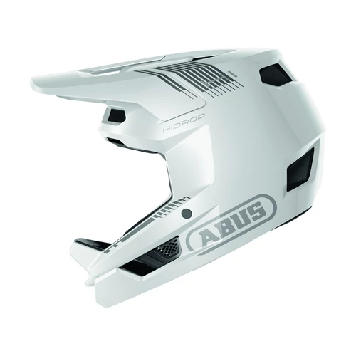ABUS kerékpáros sport sisak HiDrop, In-Mold, alpine white XL (61-62 cm)