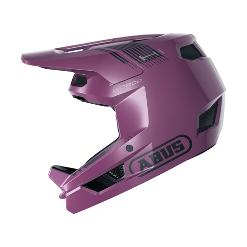 ABUS kerékpáros sport sisak HiDrop, In-Mold, blush red XL (61-62 cm)