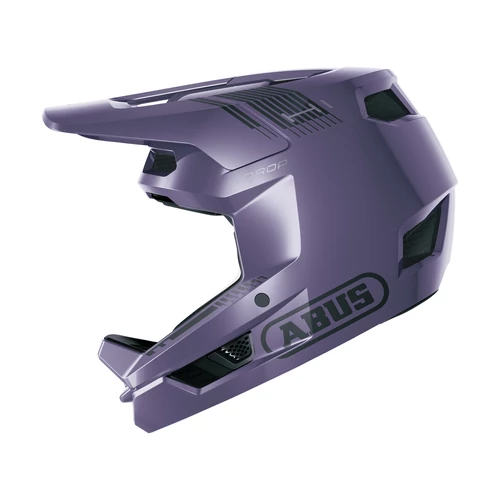 ABUS kerékpáros sport sisak HiDrop, In-Mold, ash purple S (55-56 cm)