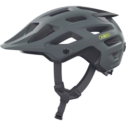 ABUS kerékpáros sport sisak Moventor 2.0, In-Mold, concrete grey, M (54-58 cm)