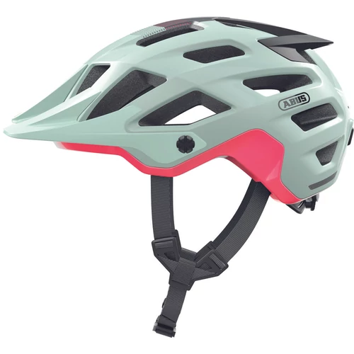 ABUS kerékpáros sport sisak Moventor 2.0, In-Mold, iced mint, S (51-55 cm)