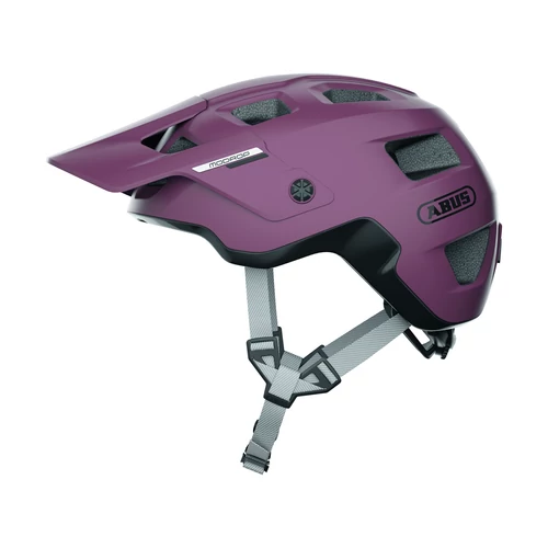 ABUS kerékpáros sport sisak MoDrop, In-Mold, blush red, L (57-61 cm)