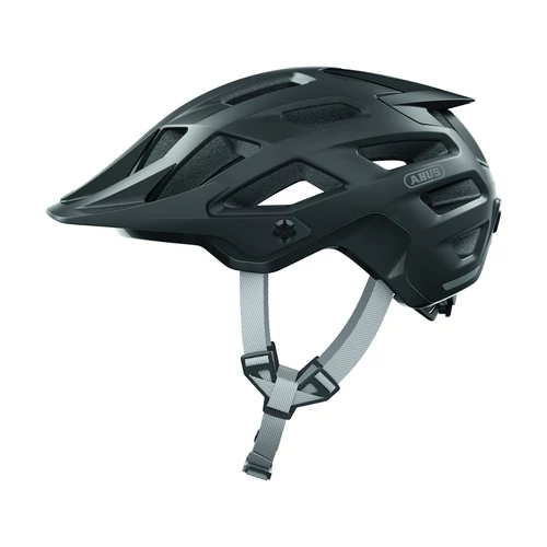 ABUS kerékpáros sport sisak Moventor 2.0, In-Mold, muted black, L (57-61 cm)