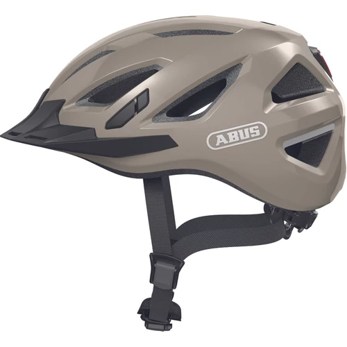 ABUS kerékpáros városi sisak Urban-I 3.0, In-Mold, monument grey, XL (61-65 cm)