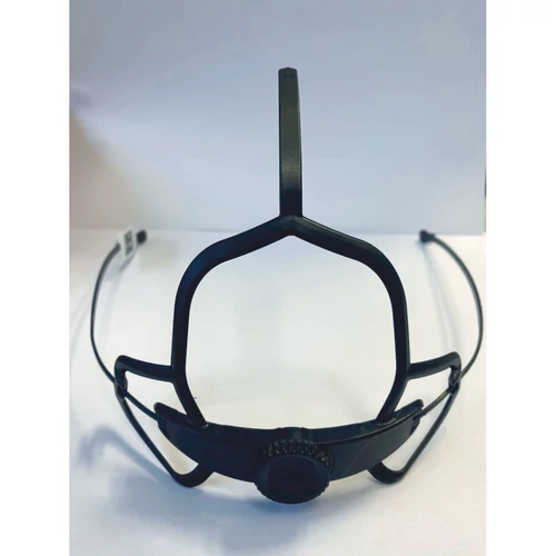 ABUS sisak kiegészítő, Zoom Spin Ace PD/SC/WB/GCTT/TRI System sisak méretbeállító tekerő kupak, fekete