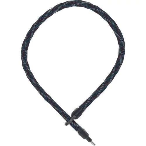 ABUS kiegészítő lánc Ivytex Adaptor Chain 6KS/130 patkó lakathoz és Alarmbox 2.0-hoz, crossing grey