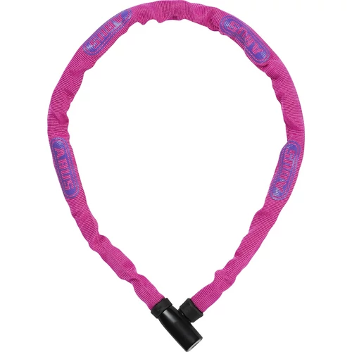 ABUS láncos lakat Steel-O-Chain 4804K/75, pink