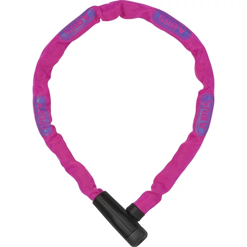ABUS láncos lakat Steel-O-Chain 5805K/75, pink