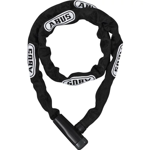 ABUS láncos lakat Steel-O-Chain 5805K/110, fekete