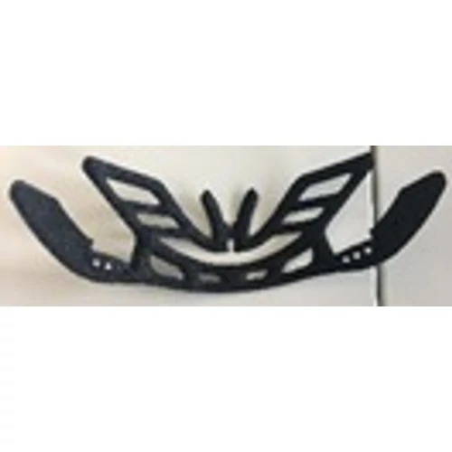 ABUS sisak kiegészítő, szivacsbetét GameChanger sisakokhoz, L-es méret (59-62 cm), fekete