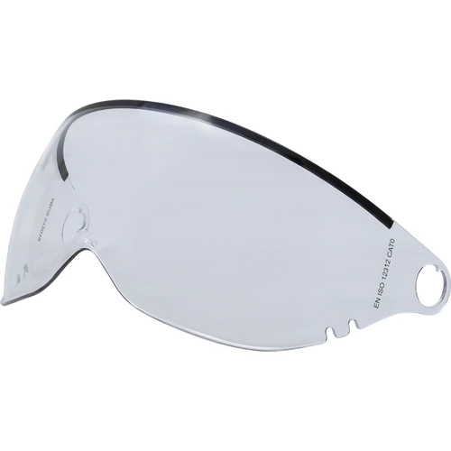 ABUS sisak kiegészítő, pótlencse Pedelec 2.0 / Hyban 2.0 ACE sisakhoz, átlátszó