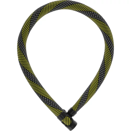 ABUS láncos lakat IvyTex Chain Color 7210/85, racing yellow