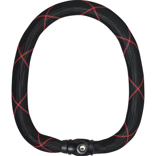 ABUS láncos lakat Ivy Chain 9210/110, fekete
