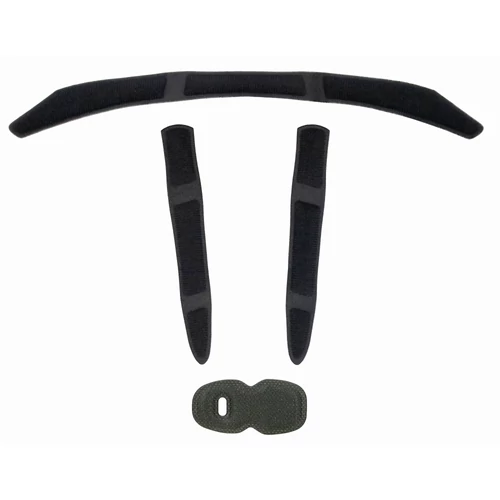 ABUS sisak kiegészítő, szivacsbetét Macator sisakokhoz, fekete