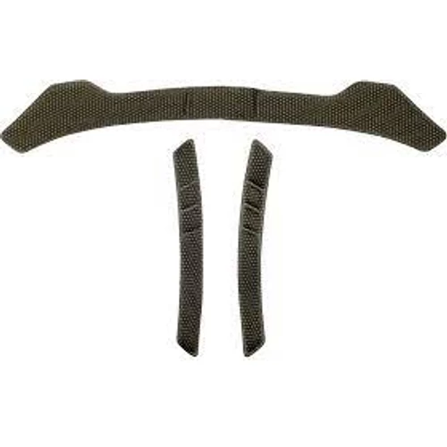 ABUS sisak kiegészítő, szivacsbetét MoTrip/MoDrop sisakokhoz, S/M/L-es méret, fekete