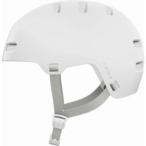ABUS kerékpáros sport sisak Indy, pure white L (57-61 cm)
